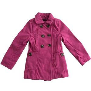 Toddler girls coat size 4